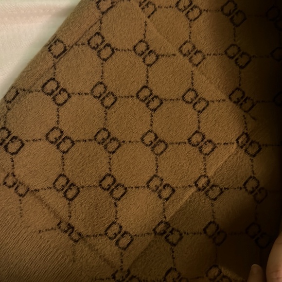 GG Inspired Thick Korean Warm Cardigan/Sweater - Picture 3 of 5